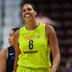Illustration for article titled Liz Cambage Isnt Cooling Down Anytime Soon